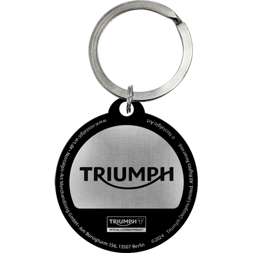 MLMA26923_Logo Keyring